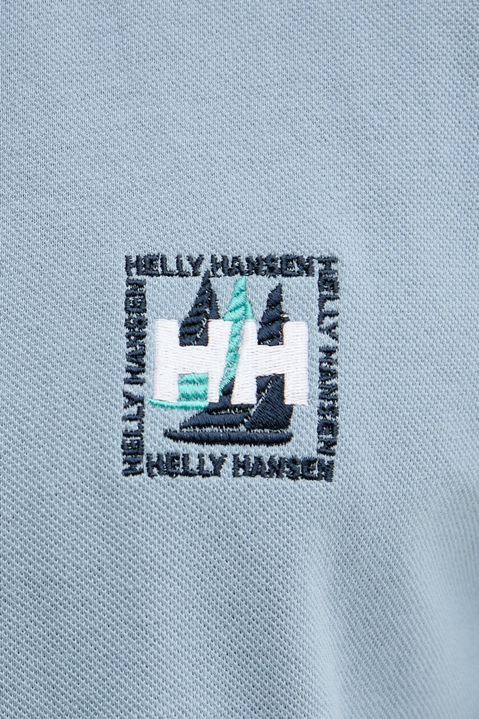 Helly Hansen polo tričko pánske bavlnené MESSINA 54540 modrá