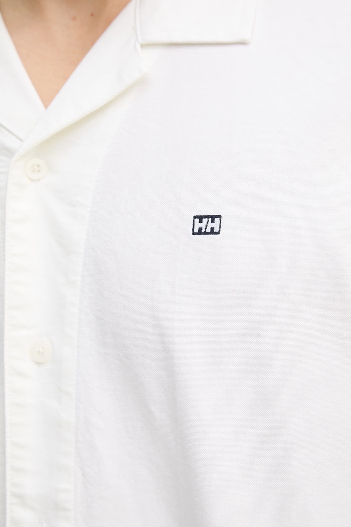 Helly Hansen srajca moška bombažna SHORE 54550 bež