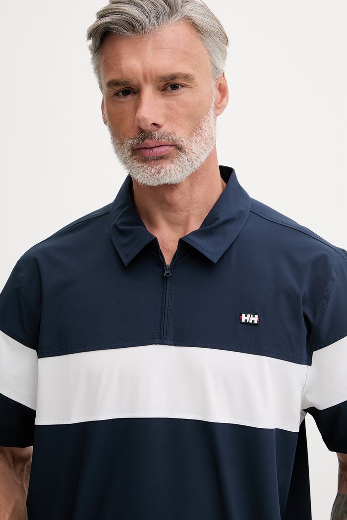 Helly Hansen ανδρικό πόλο LEVANTE σκούρο μπλε 54612