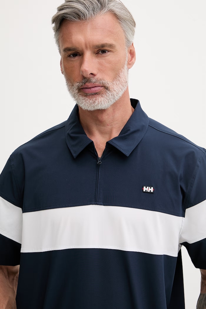 Helly Hansen ανδρικό πόλο LEVANTE σκούρο μπλε 54612