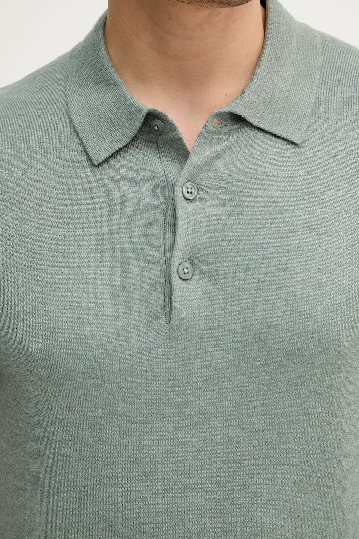 Polo majica Lindbergh 30.800159 zelena