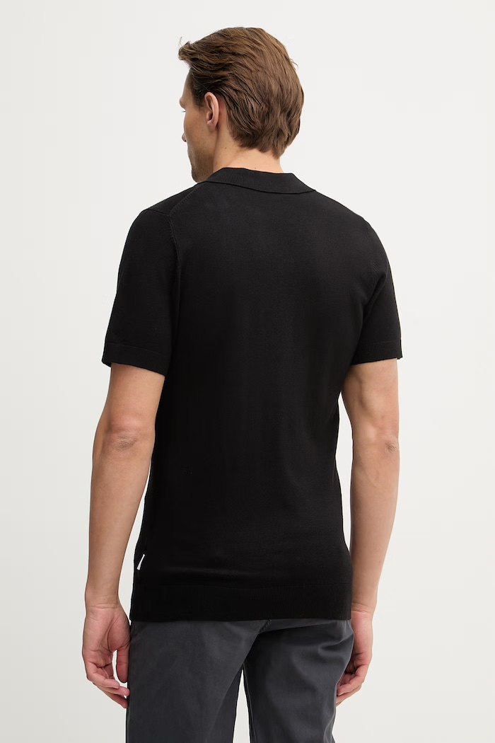 Odjeća Polo majica Lindbergh 30.800159B crna