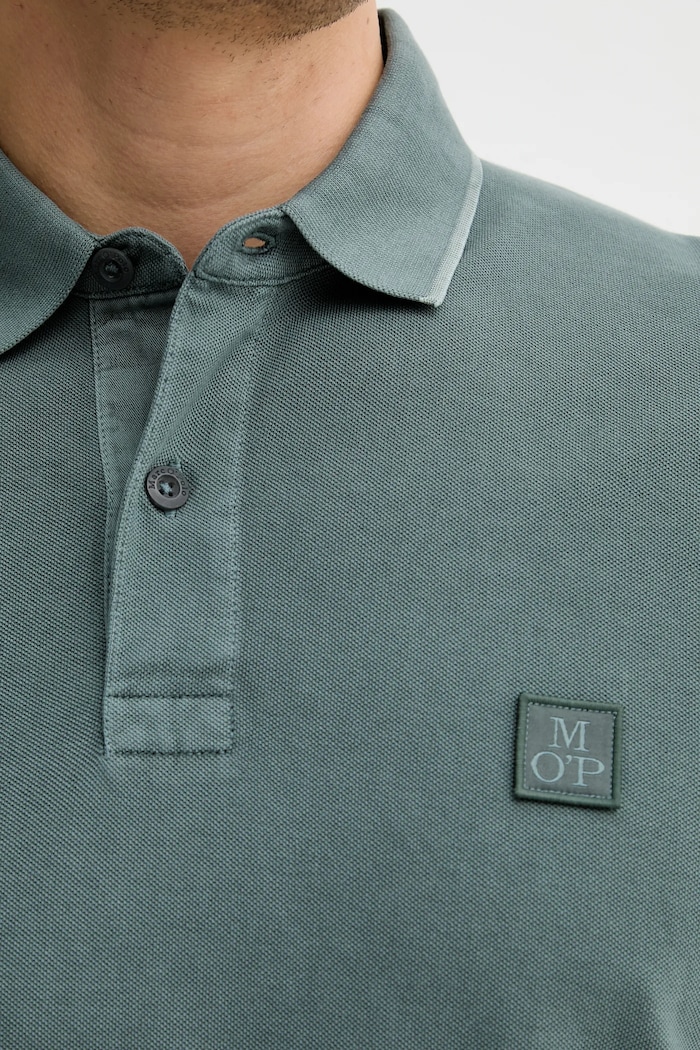 Marc O'Polo polo de bumbac 5000012668 verde
