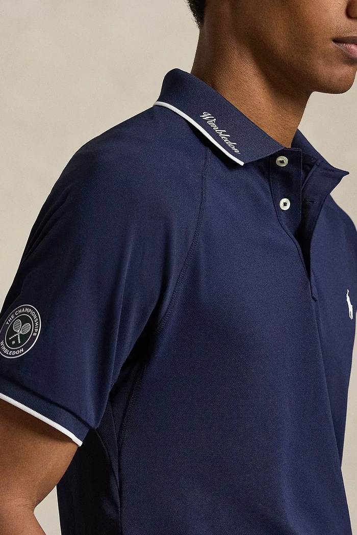 Polo Ralph Lauren polo damskie granatowy 710B16067