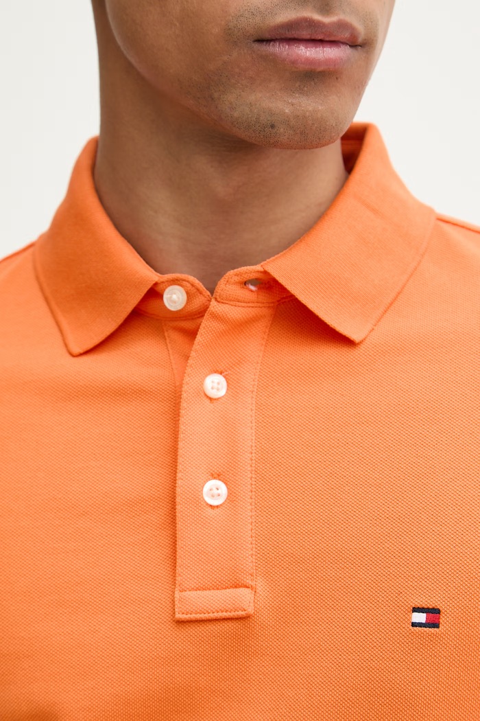 Tommy Hilfiger polo tričko pánske MW0MW17771..