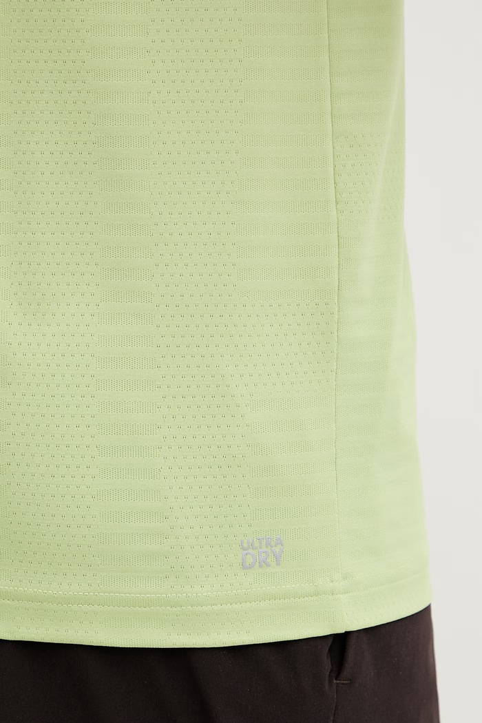 Lacoste polo majica moška DH9992 zelena