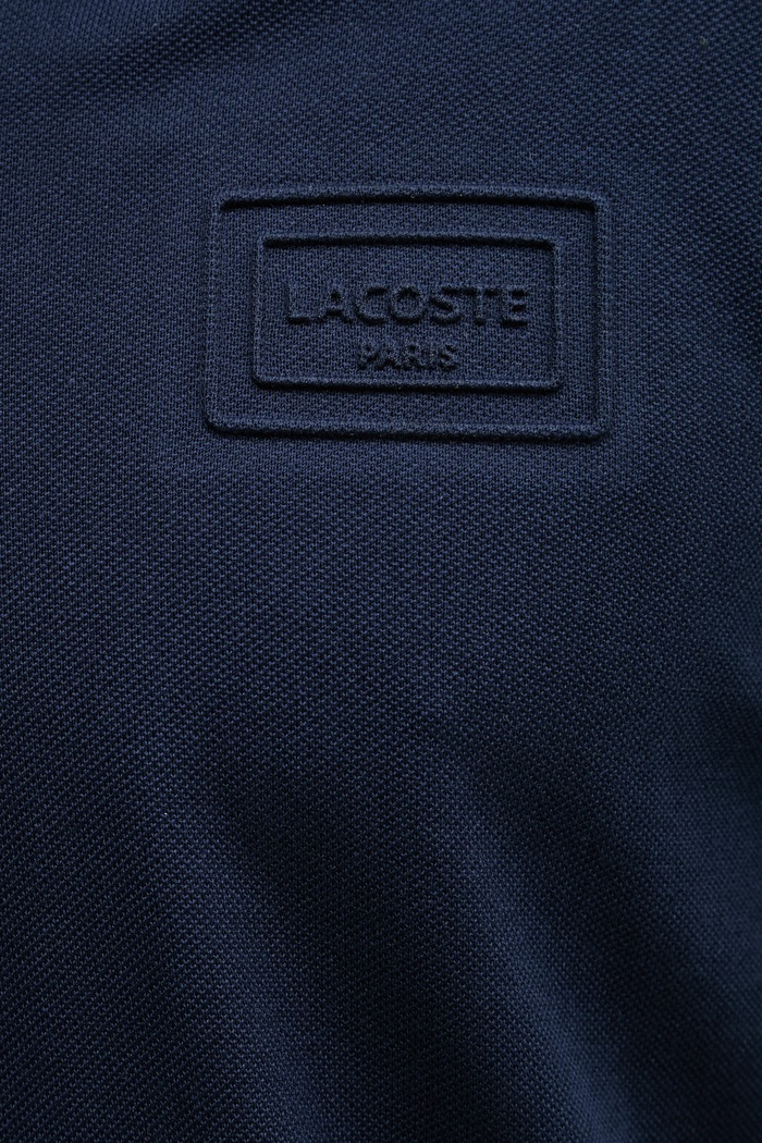 Lacoste Πόλο Ανδρικό Βαμβακερό PH0752 σκούρο μπλε