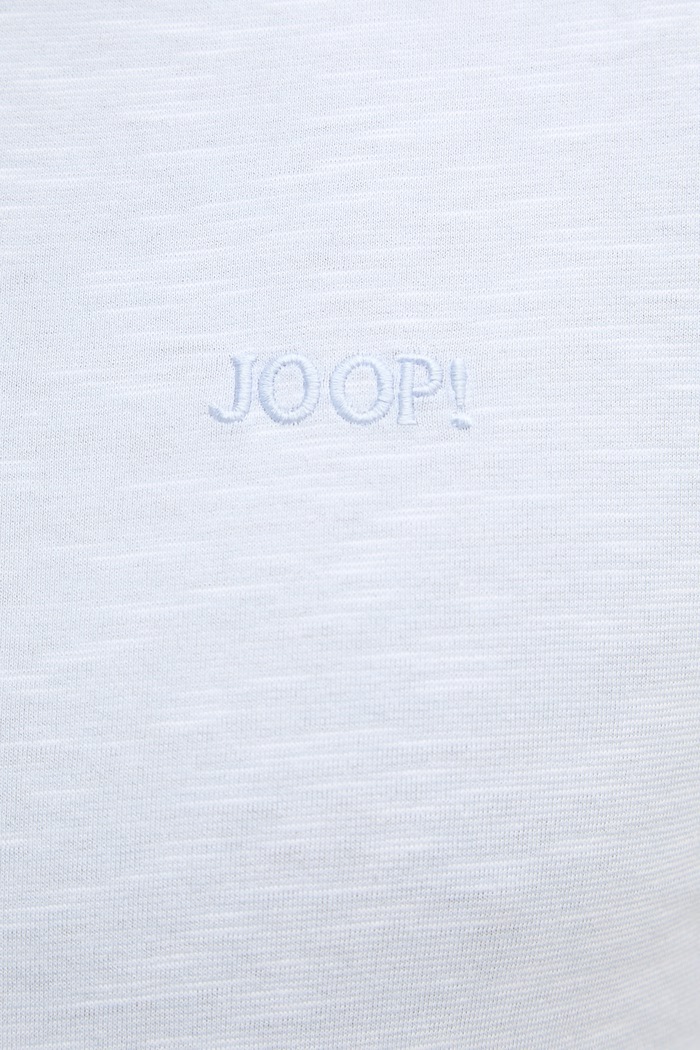 Joop! polo bawełniane 30101926 niebieski