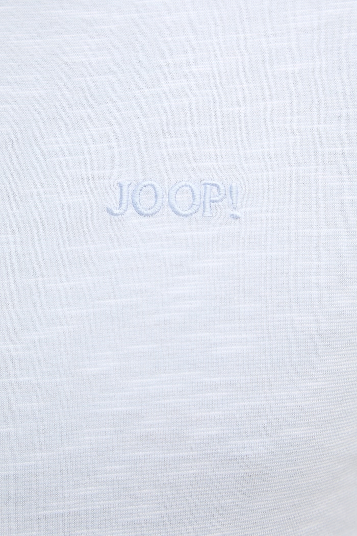 Joop! polo bawełniane 30101926 niebieski