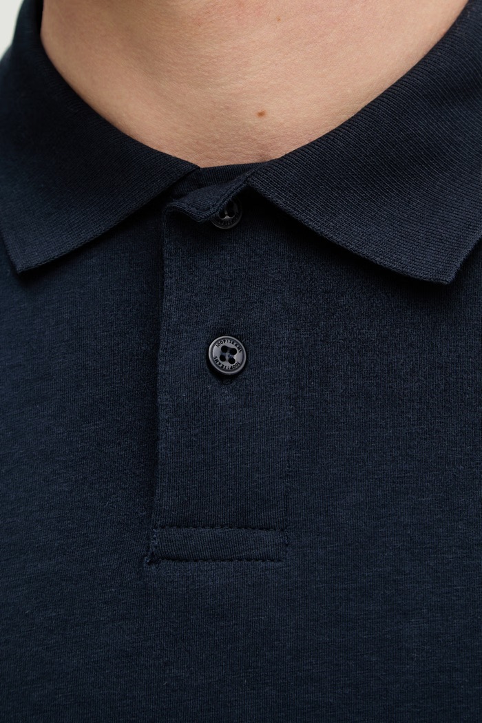 Joop! polo 30102438 granatowy