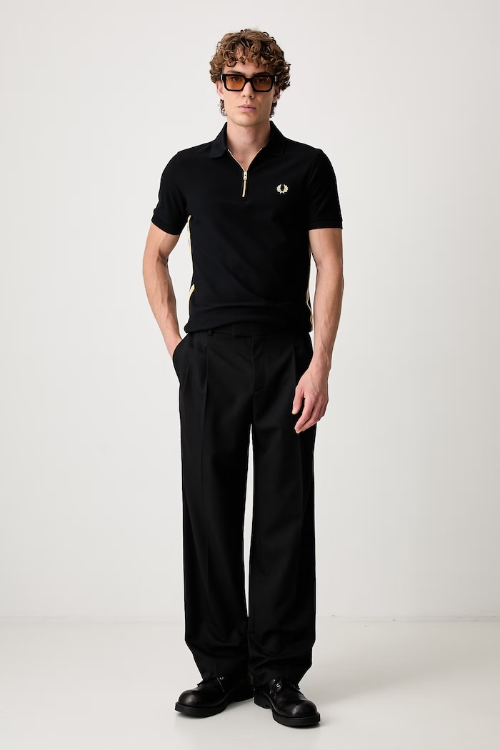Fred Perry tričko pánské bavlněné M2443