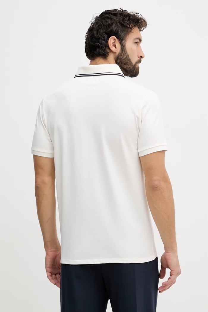Oblačila Guess polo majica moška PAUL M6GP27.K3179 bež