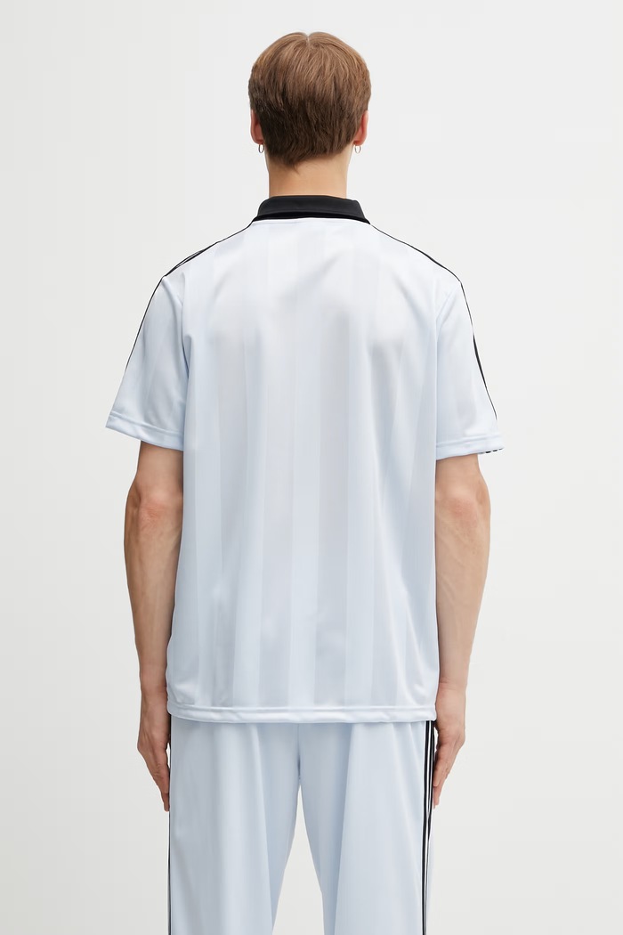 Odzież adidas Originals polo męskie KE2453 niebieski