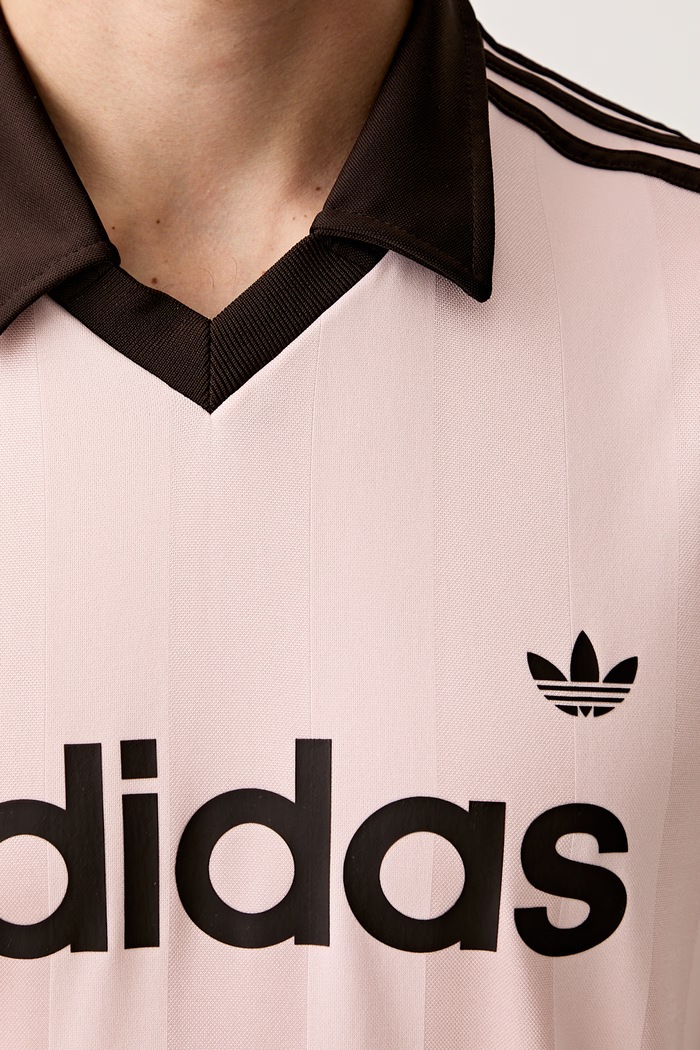 adidas Originals polo tričko pánske KE3580 ružová