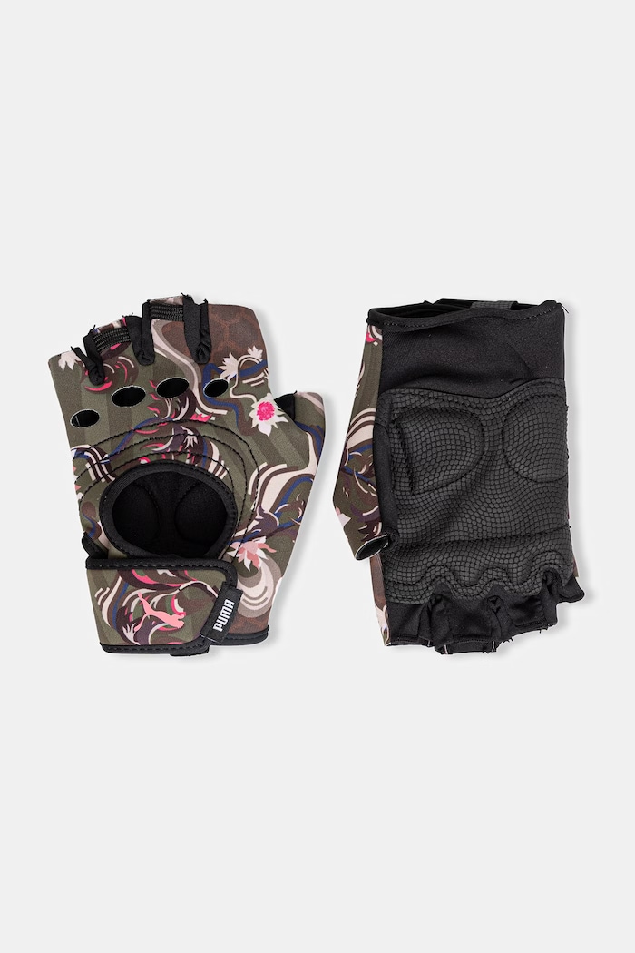 Rokavice za vadbo Puma Gym gloves zelena 042130