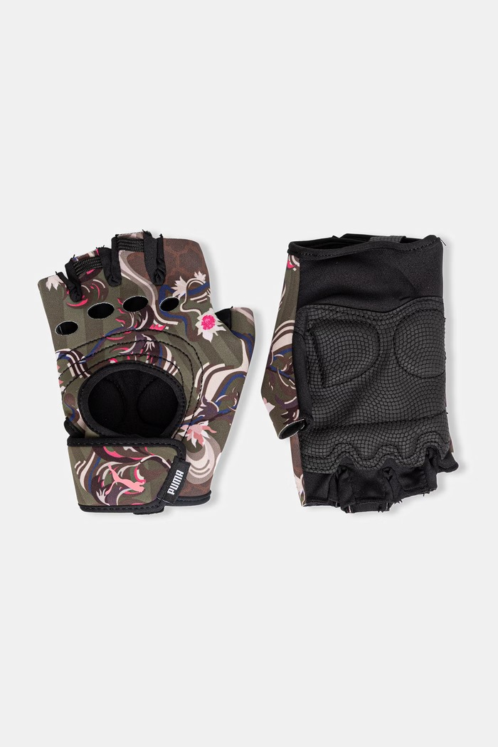 Rokavice za vadbo Puma Gym gloves zelena 042130