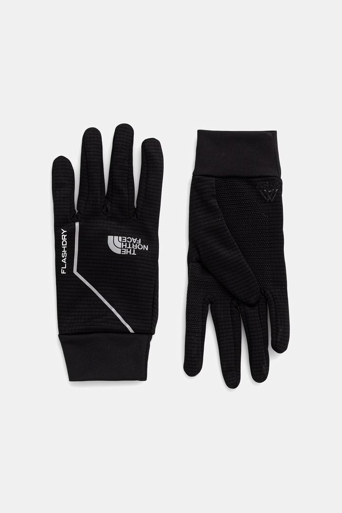 The North Face γάντια γυμναστικής FLEX μαύρο NF0A8F83JK31