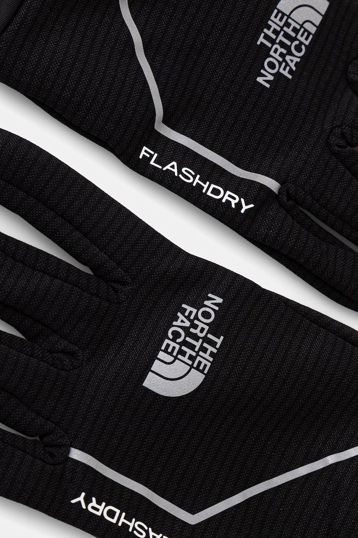 The North Face γάντια γυμναστικής FLEX NF0A8F83JK31 μαύρο SS26