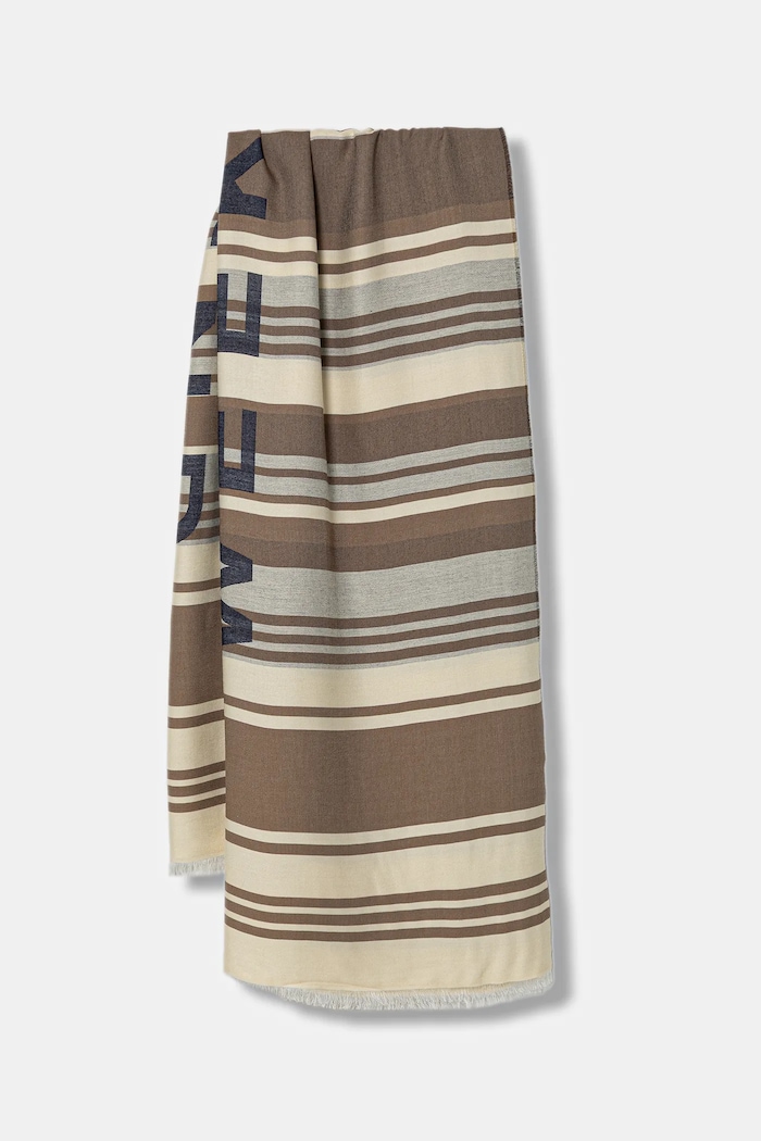 Weekend Max Mara șal AGALLO panza bej 2615541084600