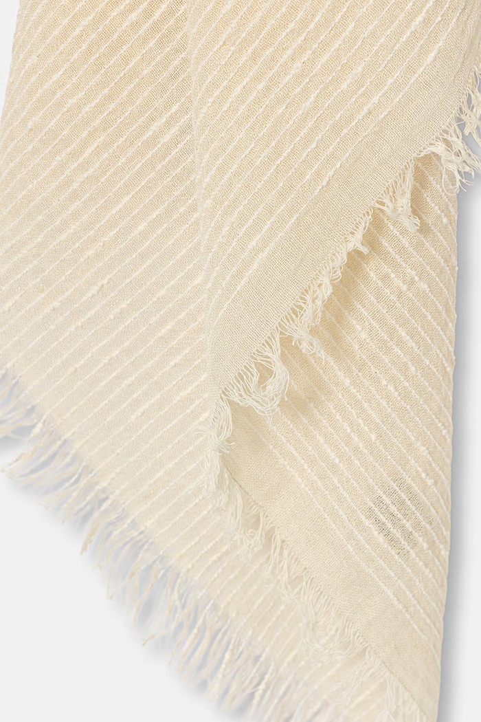 Аксесоари Тънък шал MM by Max Mara GESSO 2616541018600 бежов