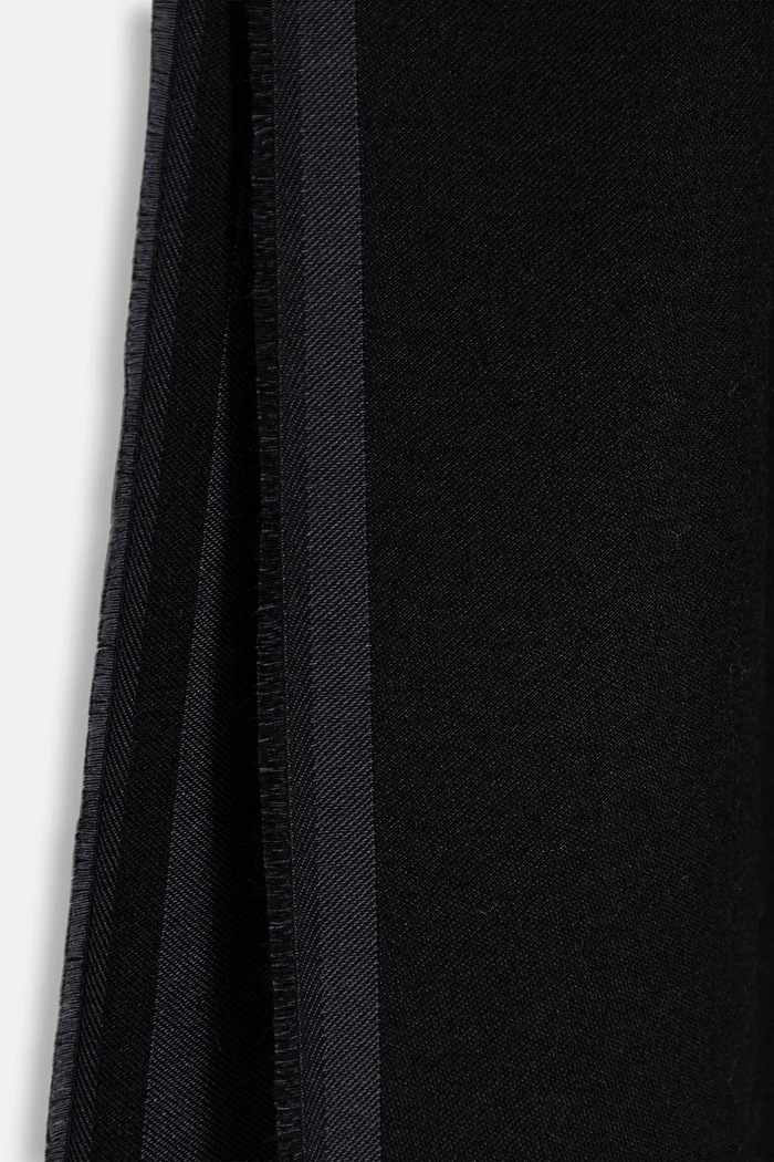 Αξεσουάρ Κασκόλ Calvin Klein LV04F8066G μαύρο