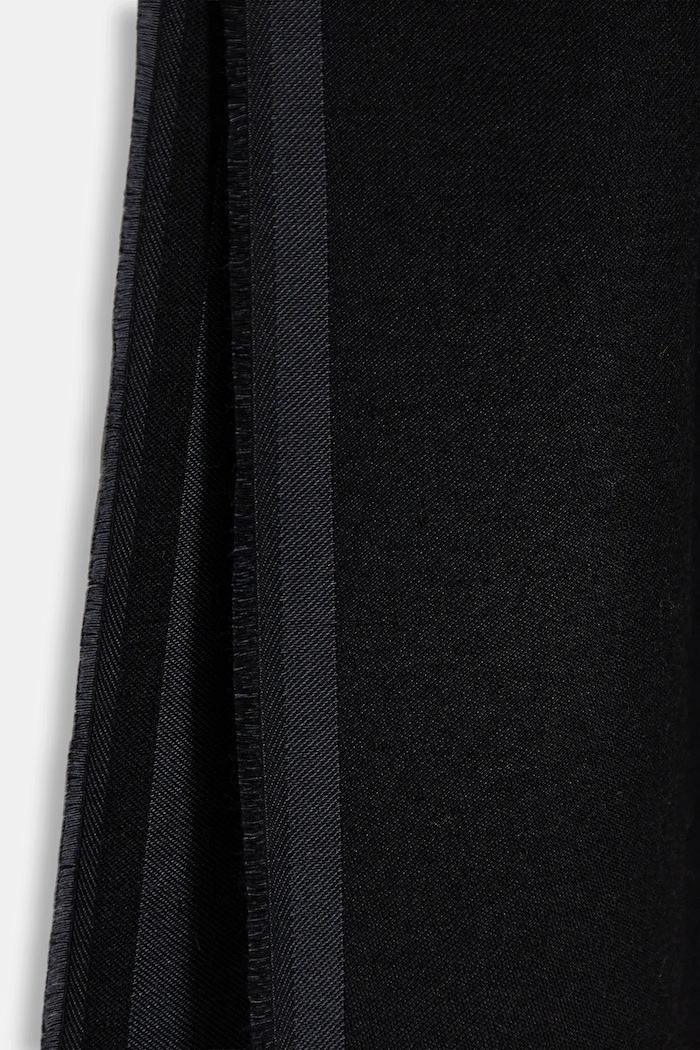 Αξεσουάρ Κασκόλ Calvin Klein LV04F8066G μαύρο
