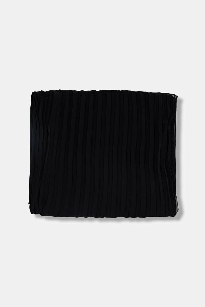 Tommy Hilfiger szal AW0AW18049 czarny SS26