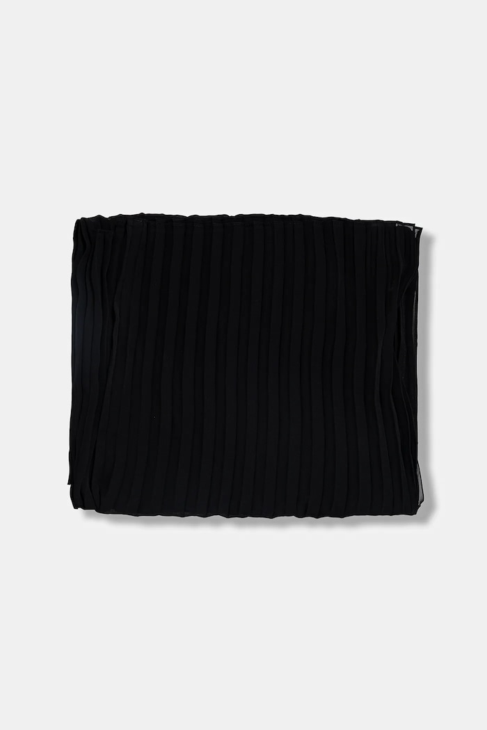 Tommy Hilfiger szal AW0AW18049 czarny SS26