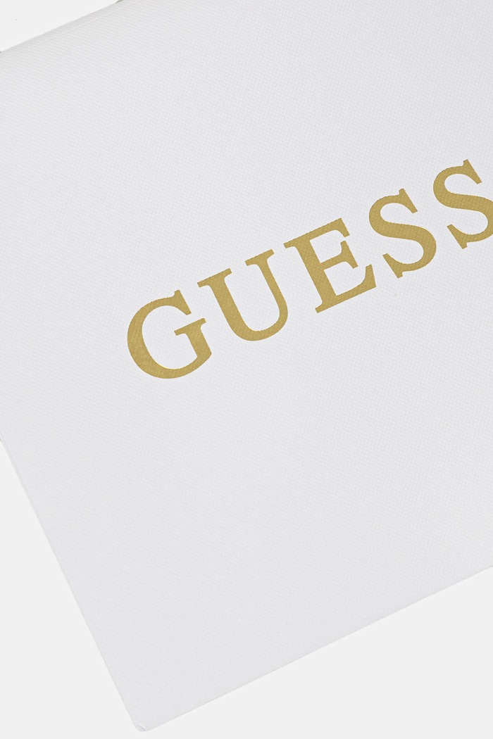 Guess sciarpa blu navy AW5444.POL01