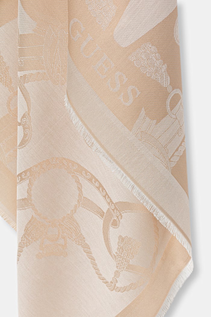Dodaci Marama Guess DITA AW5446.VIS03 bež