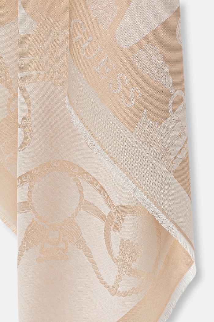 Dodaci Marama Guess DITA AW5446.VIS03 bež