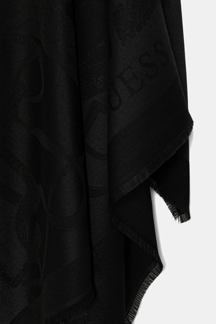 Accesorii Guess eșarfă DITA AW5446.VIS03 negru