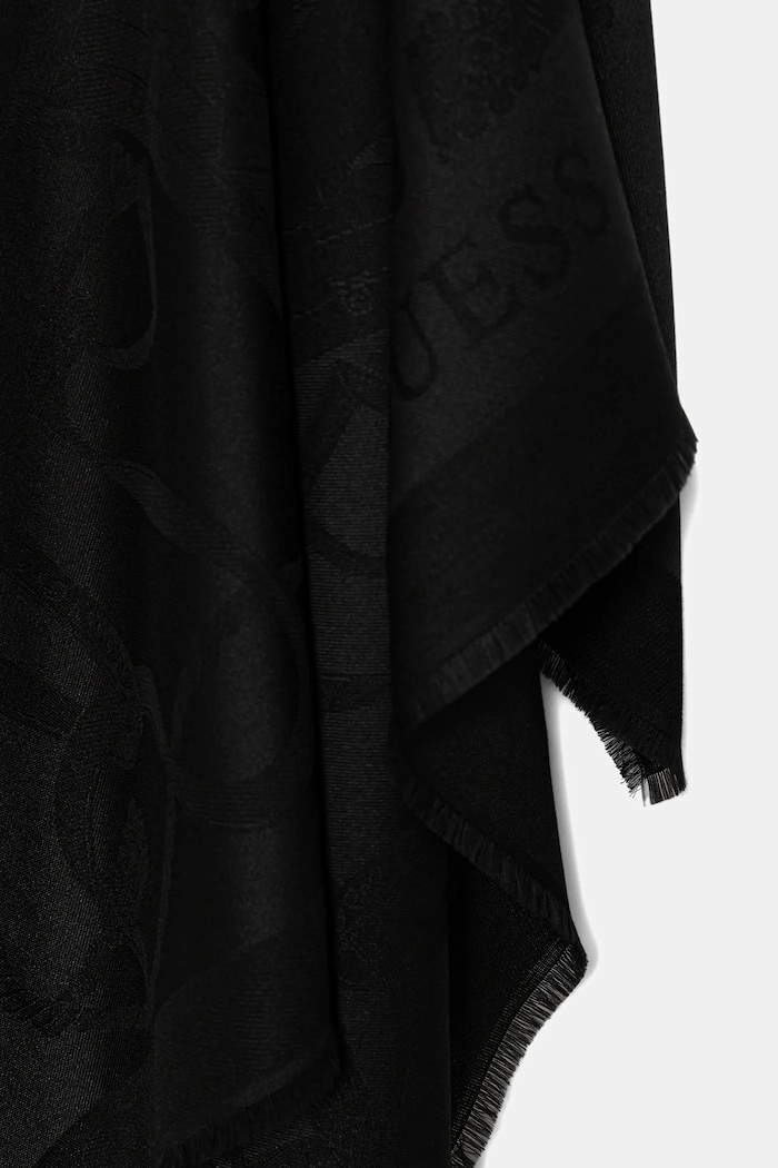 Accesorii Guess eșarfă DITA AW5446.VIS03 negru