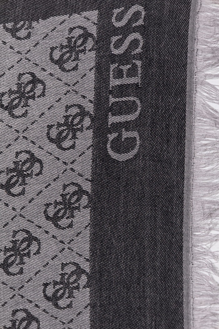 Accesorii Guess eșarfă ECO ERICA AW5449.VIS03 gri