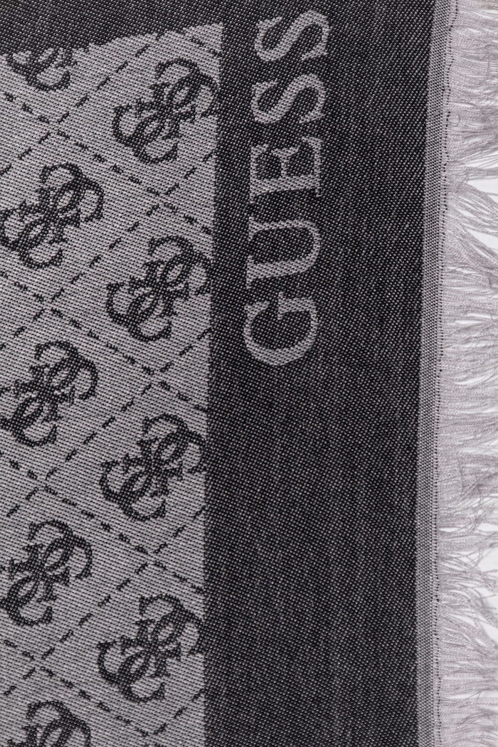 Accesorii Guess eșarfă ECO ERICA AW5449.VIS03 gri
