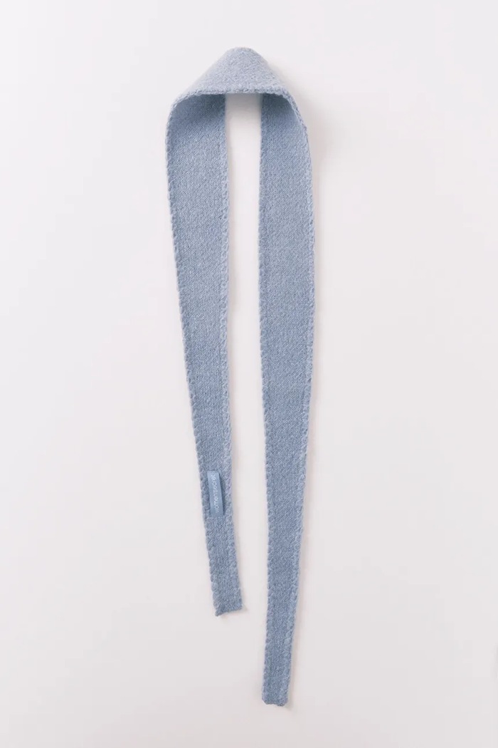 Κασκόλ women'secret 7892735 μπλε SS26