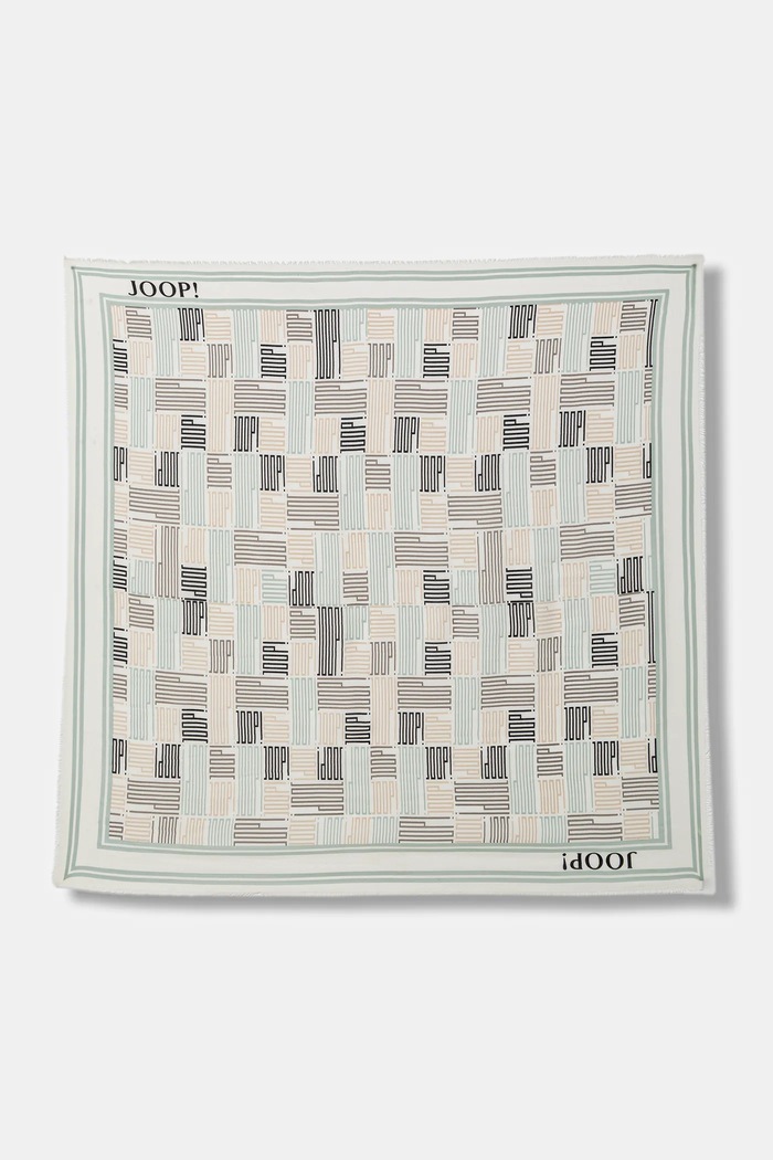 Joop! eșarfă panza bej 30100554