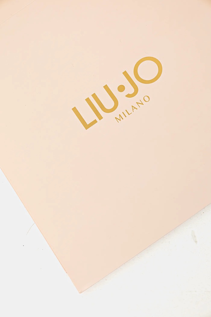 Šál Liu Jo žltá 2A6001.T0300