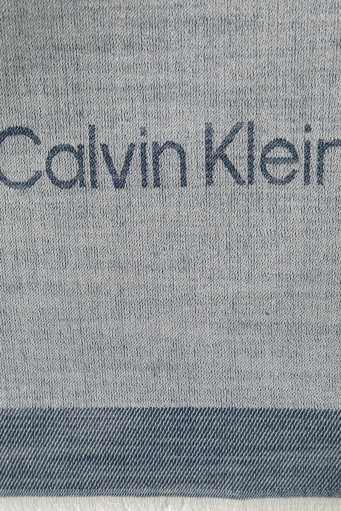 Kiegészítők Calvin Klein női kendő LV04F8085G kék