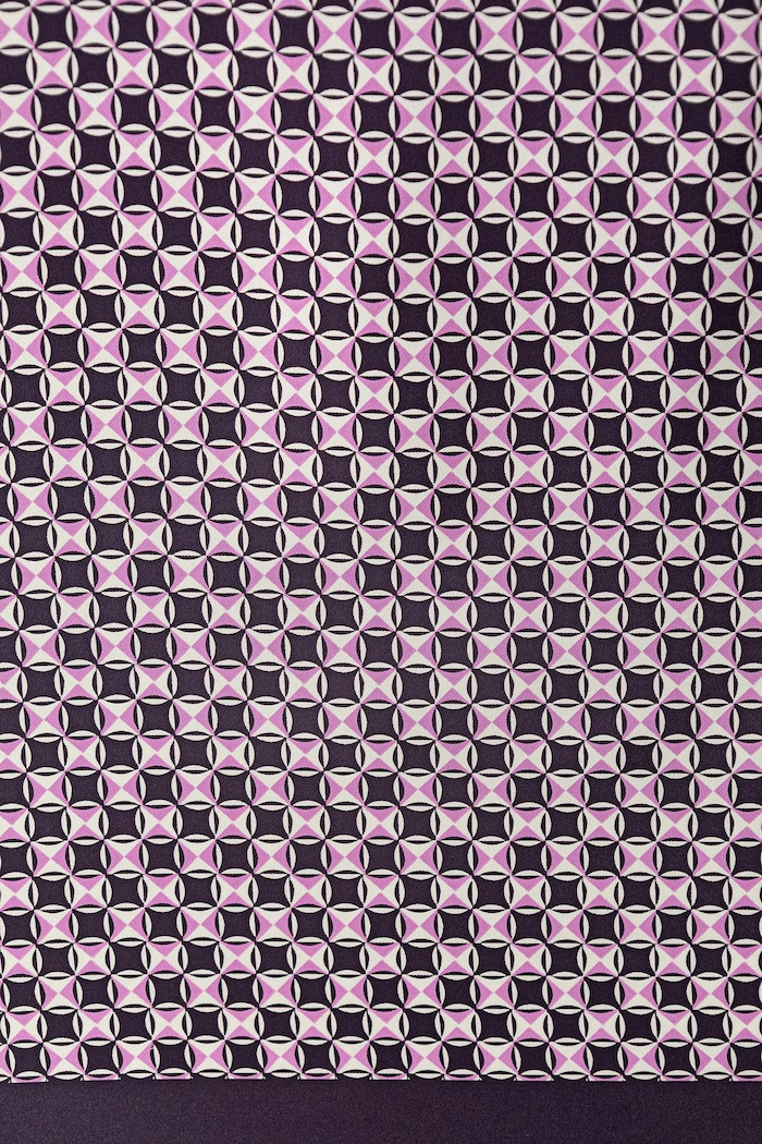 United Colors of Benetton Eșarfă pentru femei 6SJ9VU008 violet SS26