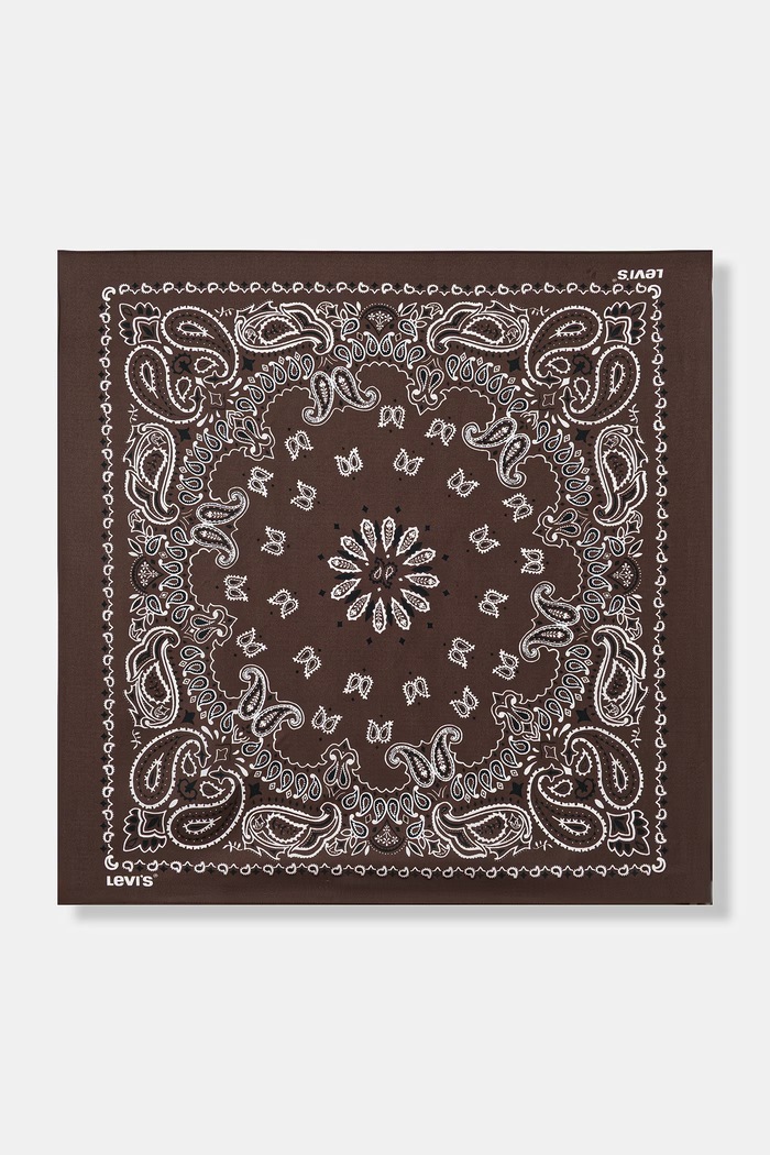 Marama Levi's XL SILKY tkanina smeđa 005G0