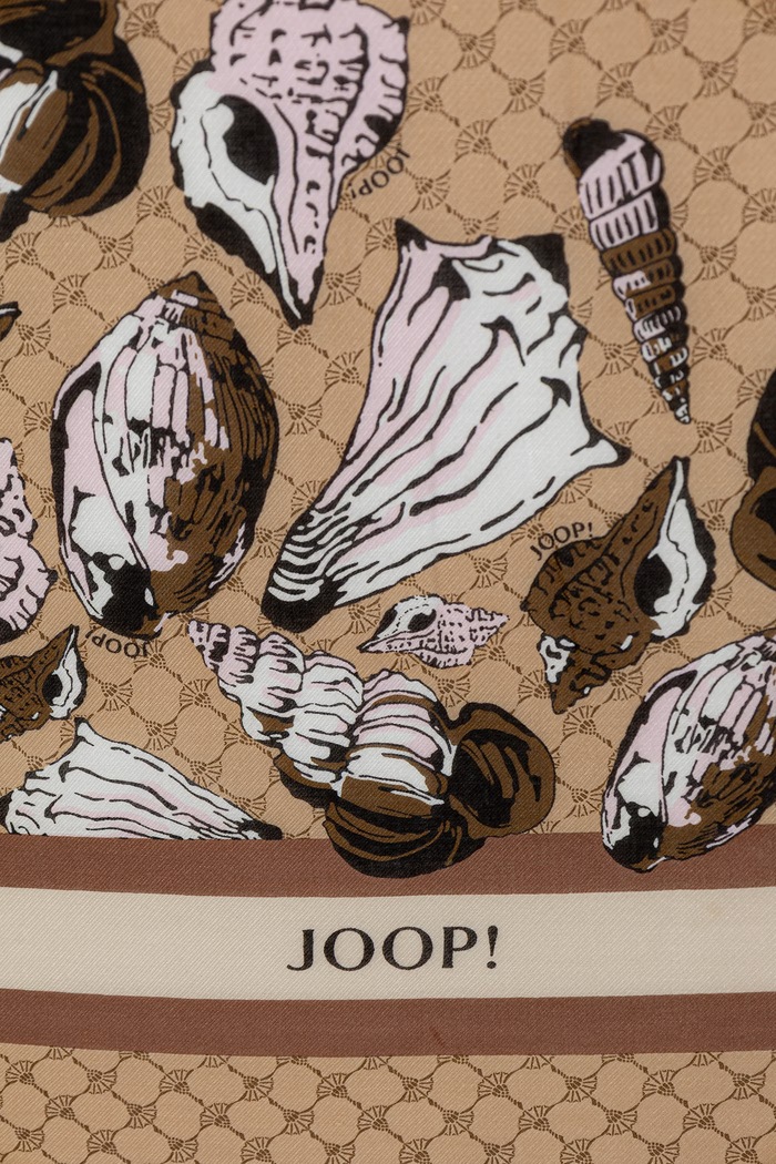 Joop! eșarfă pentru femei 30101648 bej SS26