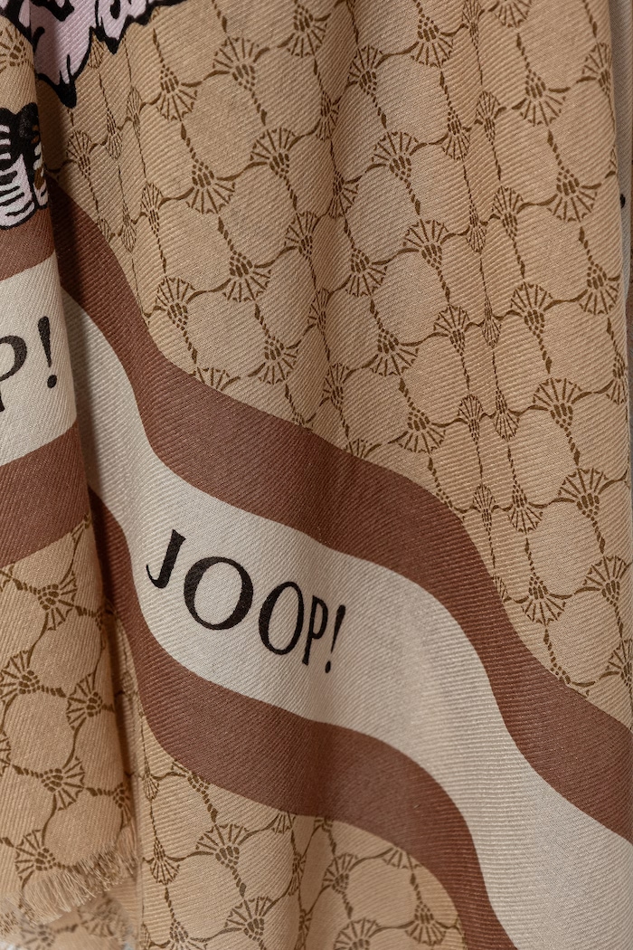 Accesorii Joop! eșarfă pentru femei 30101648 bej