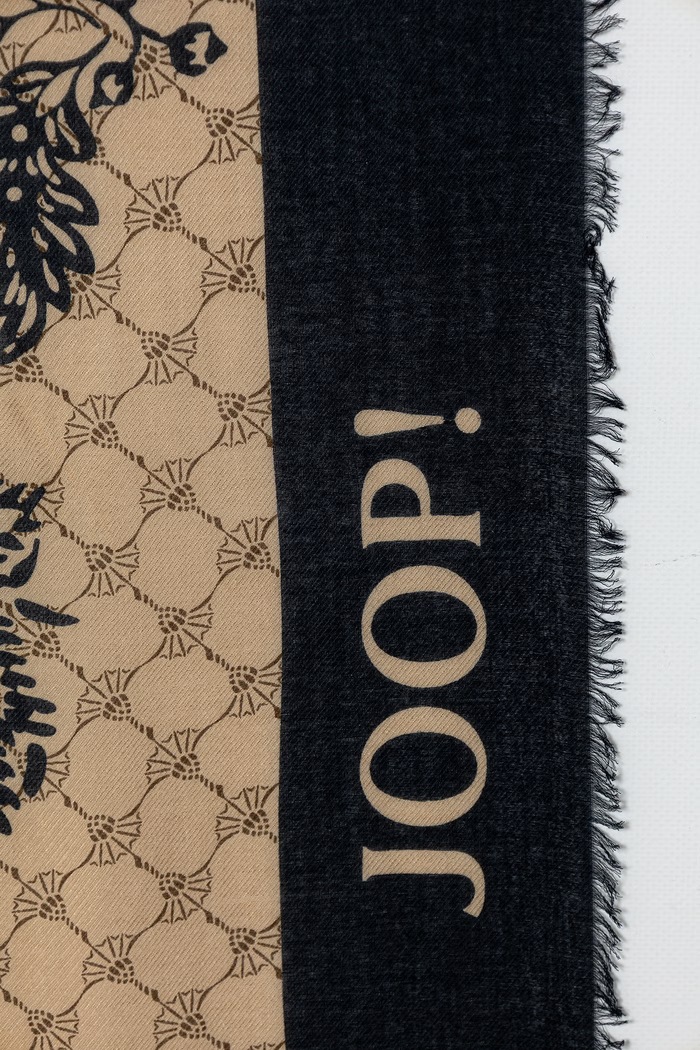 Joop! eșarfă pentru femei 30101648 bej SS26