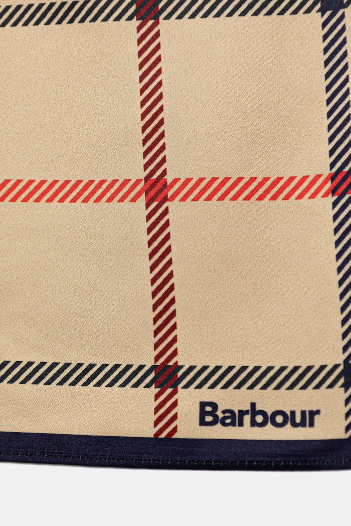 Шал Barbour LSC0489BE52 LSC0489BE52 бежов SS26