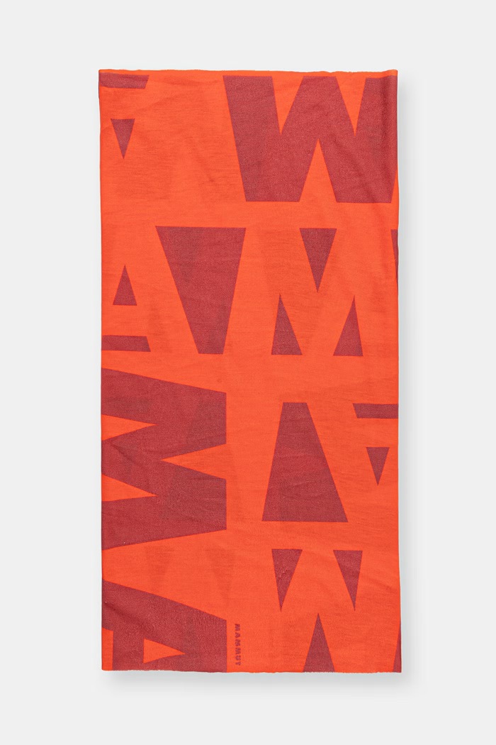 Mammut komin czerwony 1191.01385