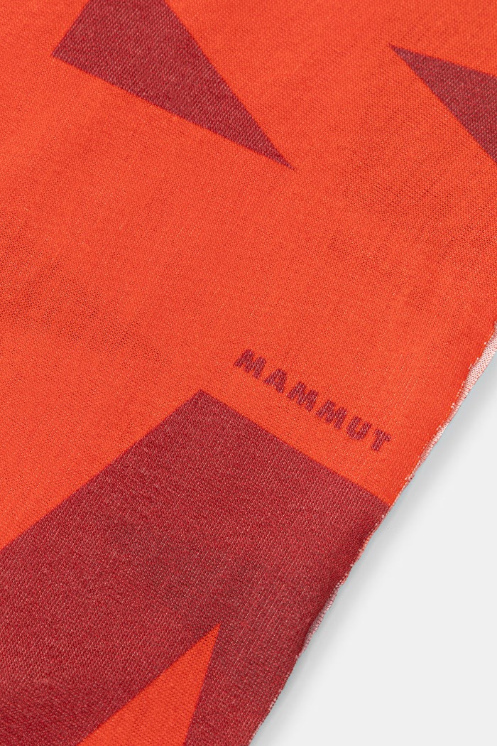 Akcesoria Mammut komin 1191.01385 czerwony
