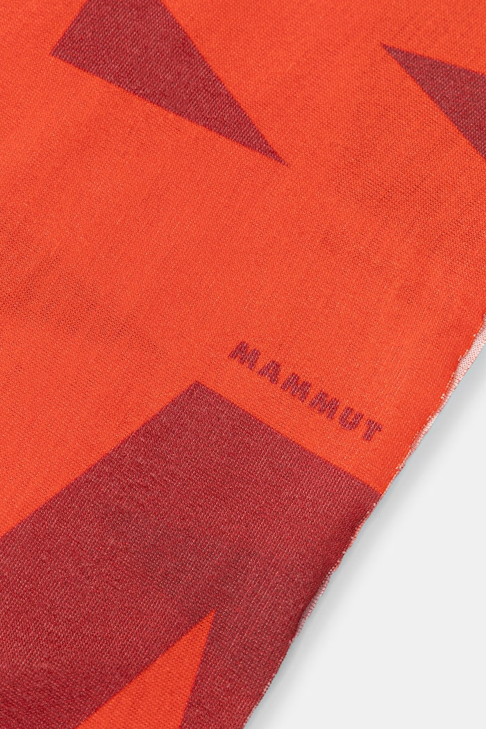 Akcesoria Mammut komin 1191.01385 czerwony