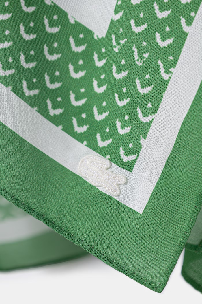Accessori Lacoste Sciarpa RE1507 verde