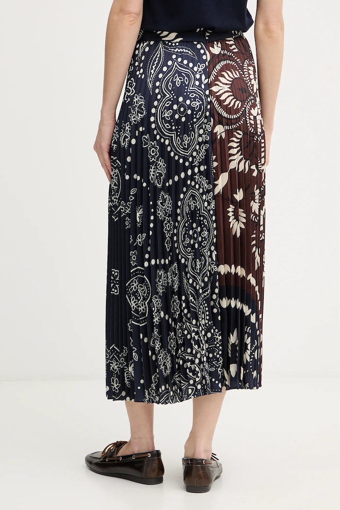 Ρούχα Φούστα Weekend Max Mara MILORD 2615101011600 μπλε